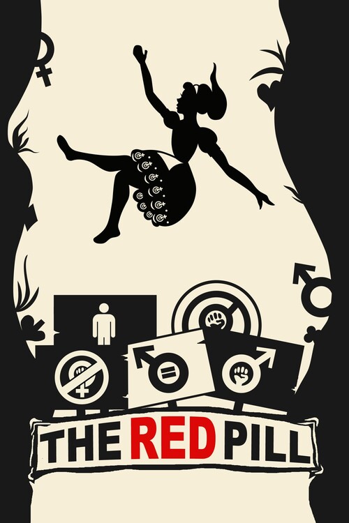 Плакат The Red Pill (2016)