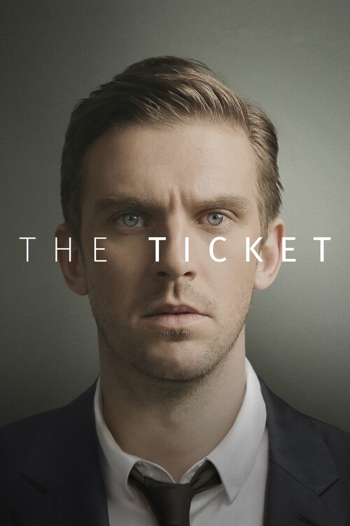 Плакат The Ticket (2016)
