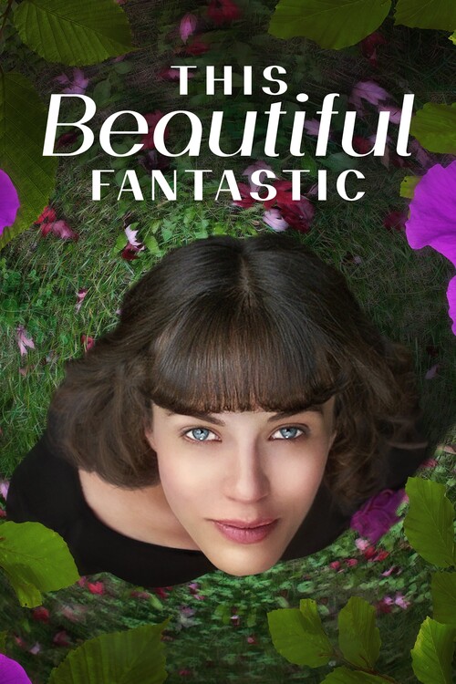 Плакат This Beautiful Fantastic (2016)