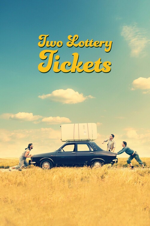 Αφίσα Two Lottery Tickets (2016)
