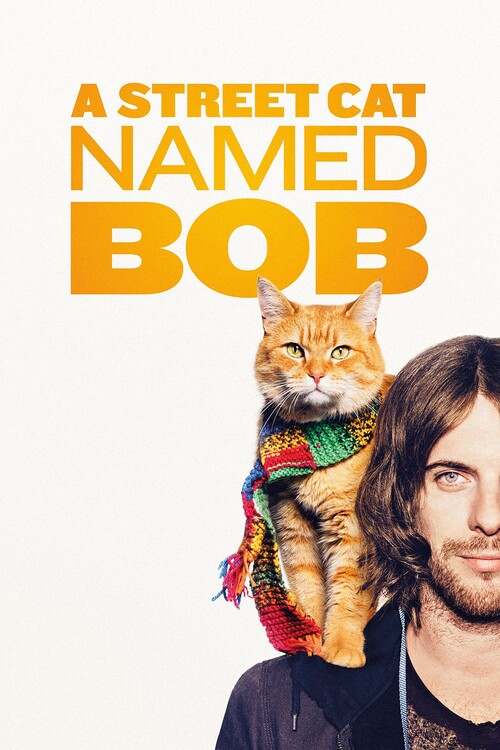 Αφίσα A Street Cat Named Bob (2016)