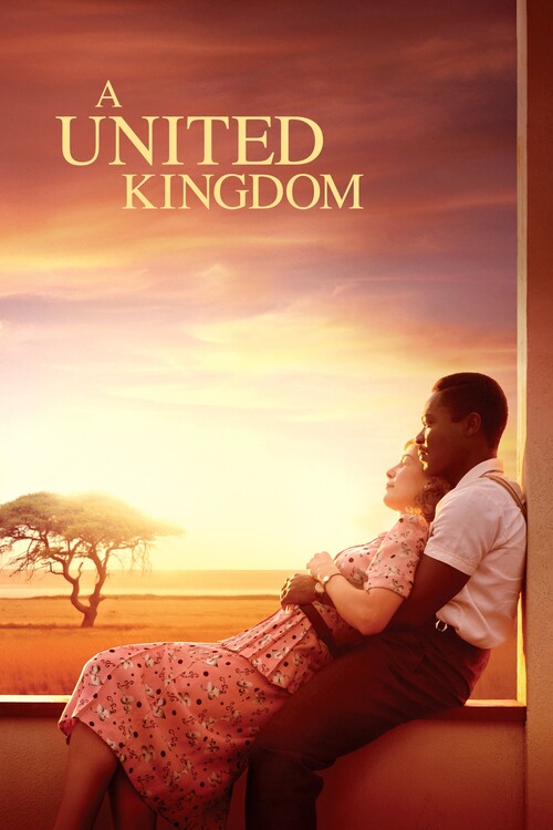 Αφίσα A United Kingdom (2016)