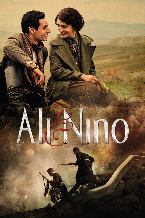 Αφίσα Ali and Nino (2016)