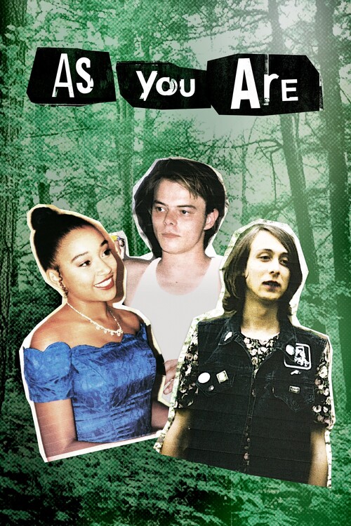 Αφίσα As You Are (2016)