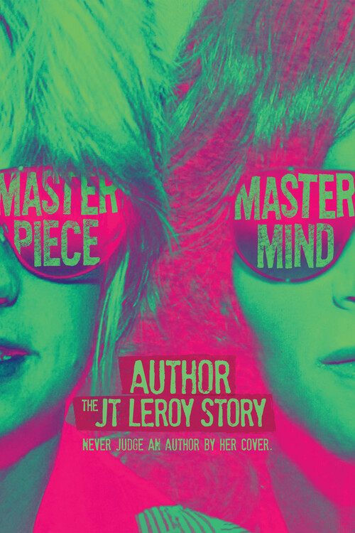 Αφίσα Author The JT LeRoy Story (2016)
