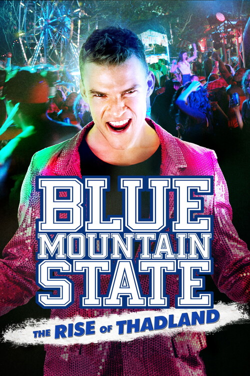 Αφίσα Blue Mountain State The Rise of Thadland (2016)