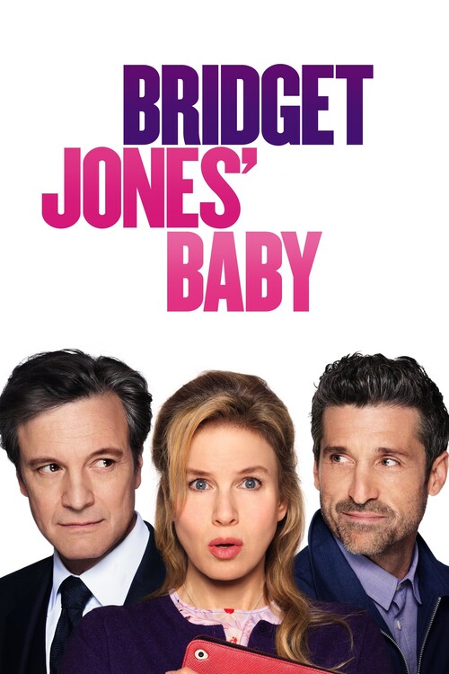 Αφίσα Bridget Jones_s Baby (2016)