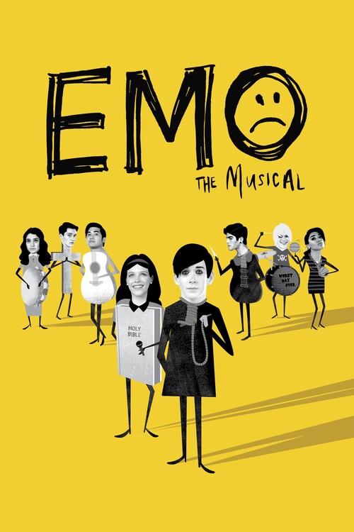 Poster EMO the Musical (2016)