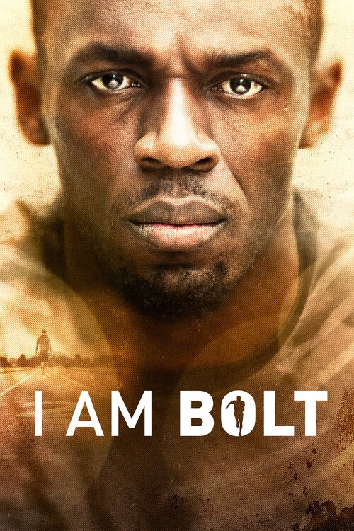 Плакат I Am Bolt (2016)