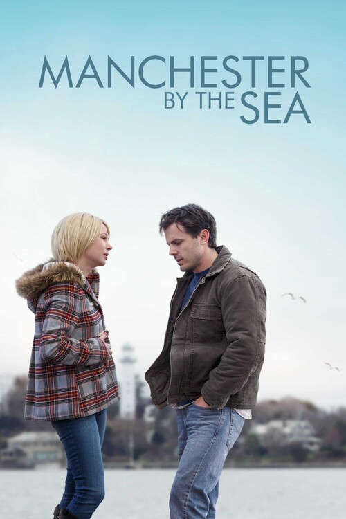 Poster Manchester by the Sea (2016)