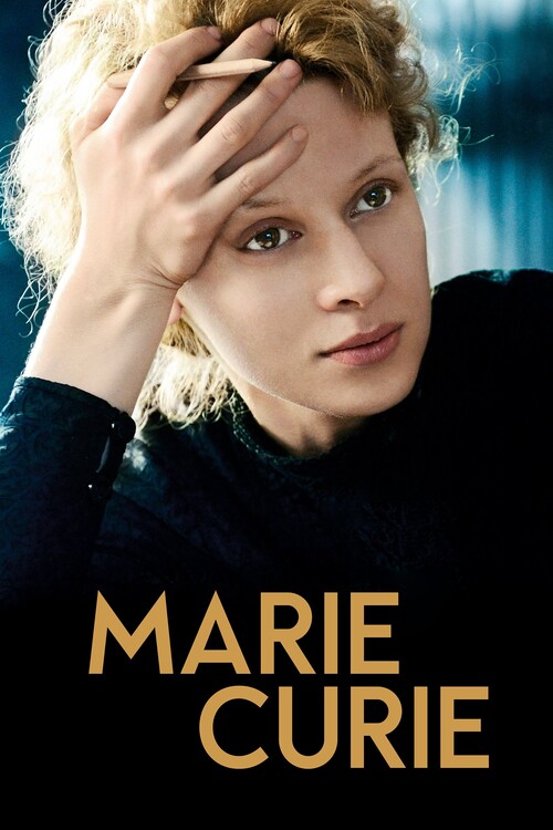 Poster Marie Curie (2016)