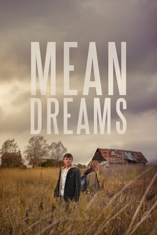 Poster Mean Dreams (2016)