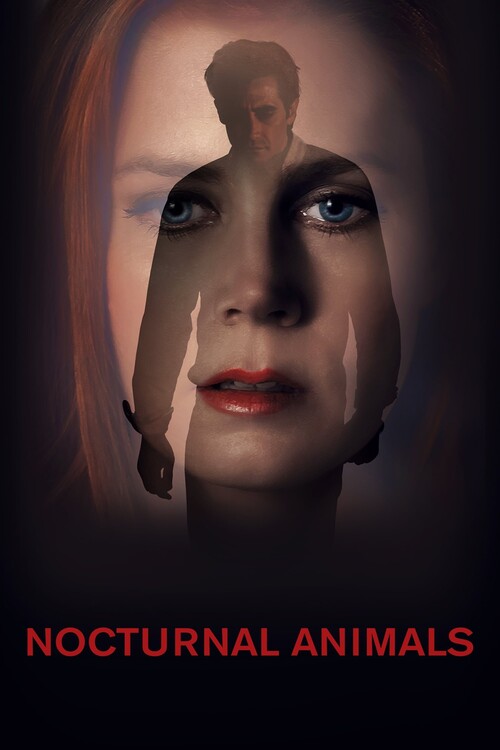 Poster Nocturnal Animals (2016)