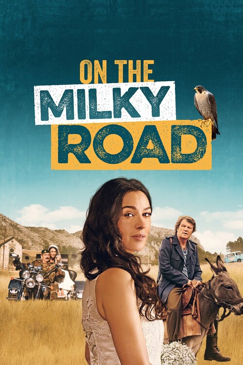 Poster On the Milky Road (2016)