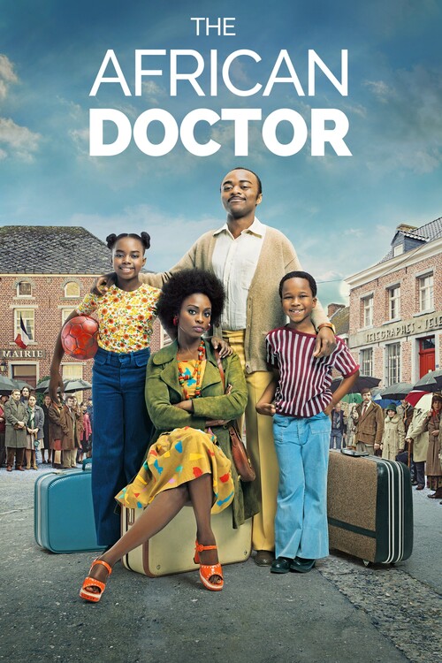 Плакат The African Doctor (2016)