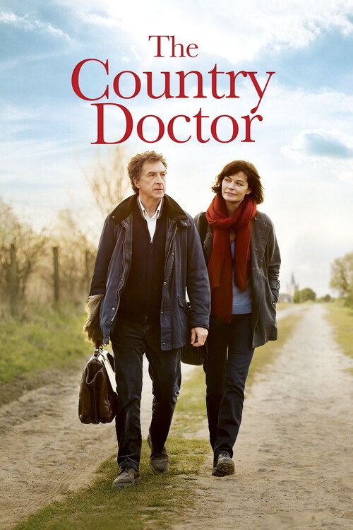 Плакат The Country Doctor (2016)