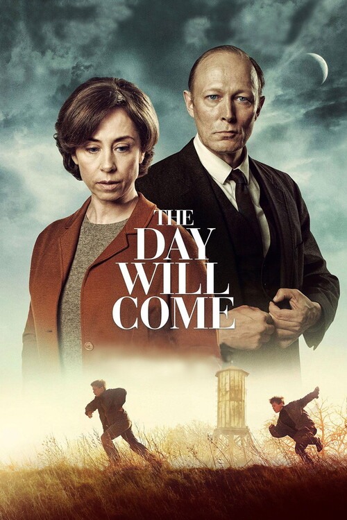 Плакат The Day Will Come (2016)