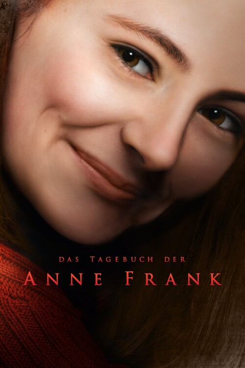 Плакат The Diary of Anne Frank (2016)