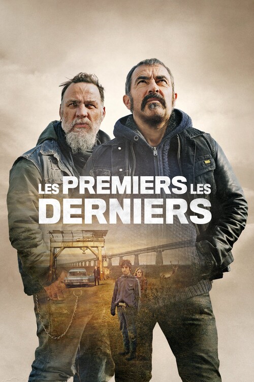Плакат The First, the Last (2016)