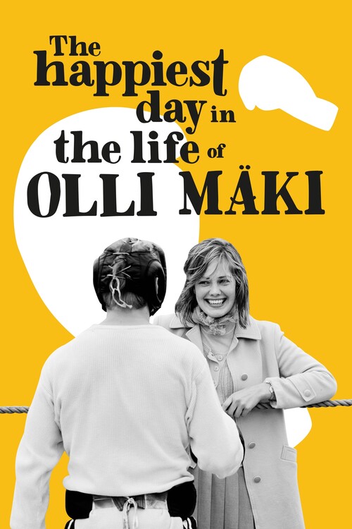 Плакат The Happiest Day in the Life of Olli Mäki (2016)