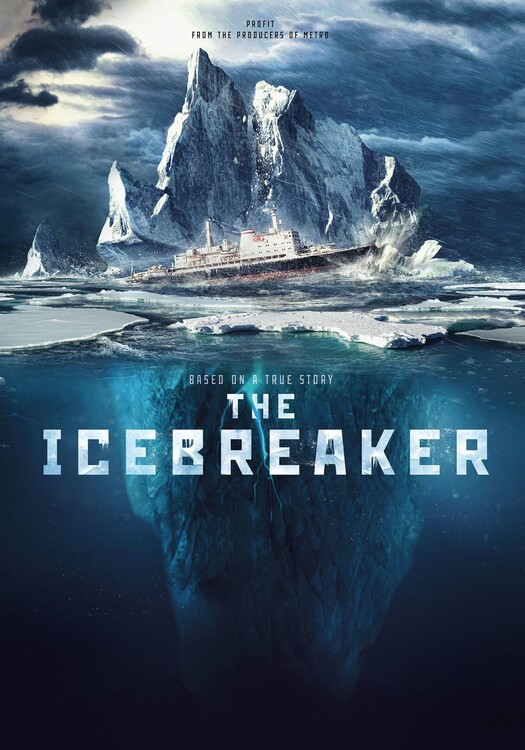 Плакат The Icebreaker (2016)