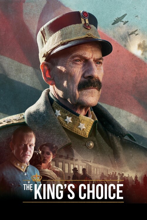 Плакат The King_s Choice (2016)