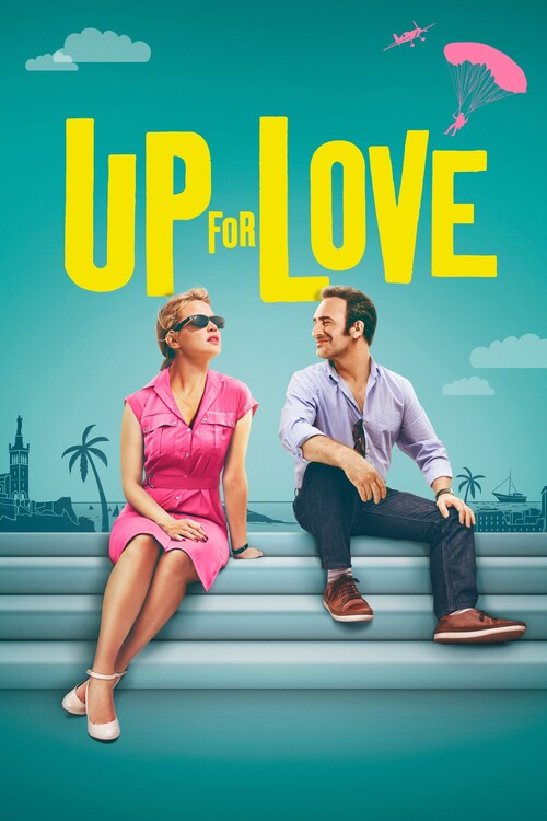 Плакат Up for Love (2016)