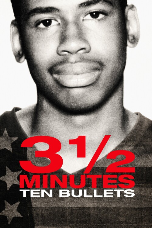 Αφίσα 3 ½ Minutes, 10 Bullets (2015)
