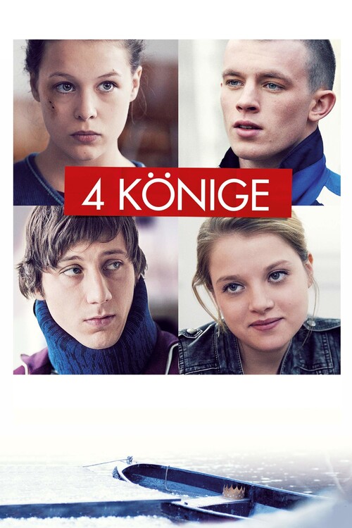 Αφίσα 4 Kings (2015)