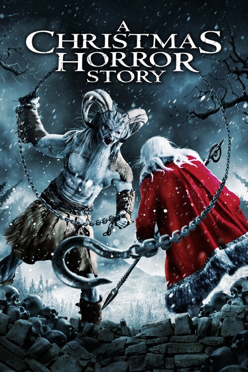 Αφίσα A Christmas Horror Story (2015)