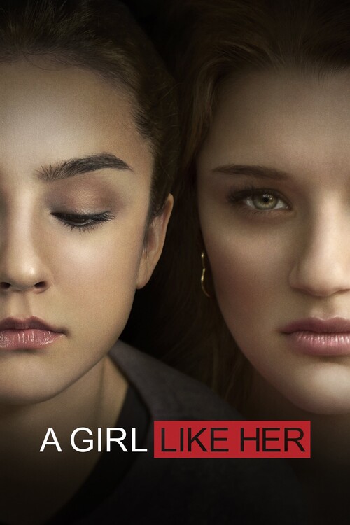 Αφίσα A Girl Like Her (2015)