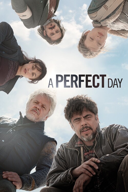 Αφίσα A Perfect Day (2015)