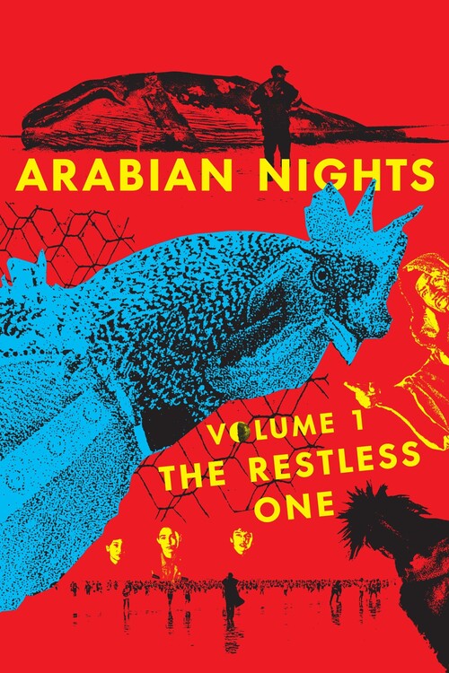 Αφίσα Arabian Nights Volume 1, The Restless One (2015)
