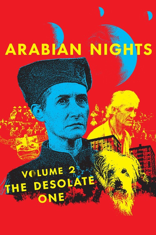 Αφίσα Arabian Nights Volume 2, The Desolate One (2015)