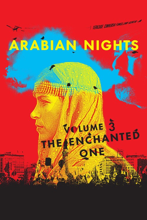 Αφίσα Arabian Nights Volume 3, The Enchanted One (2015)