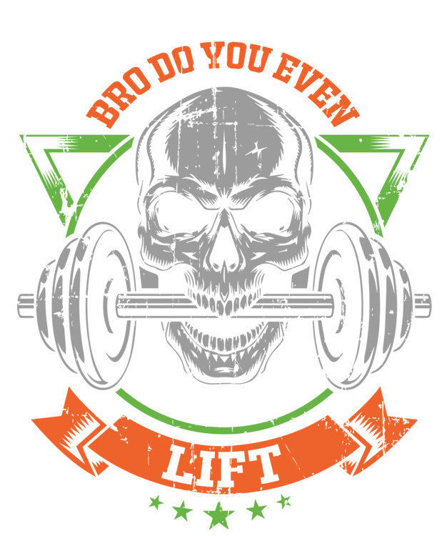 T-shirt Gym - Bro Do You Even Lift