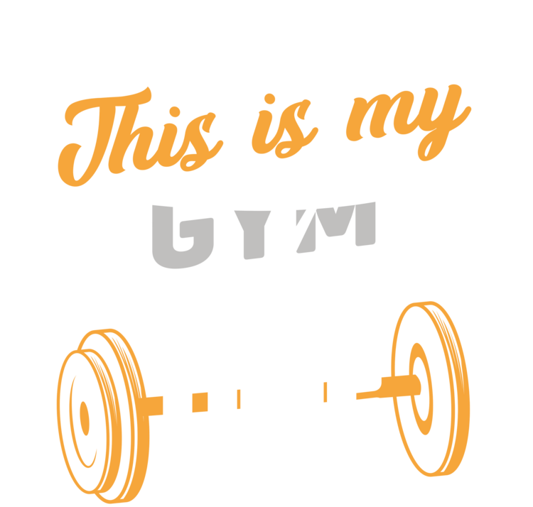 T-shirt Gym - My Gym Time