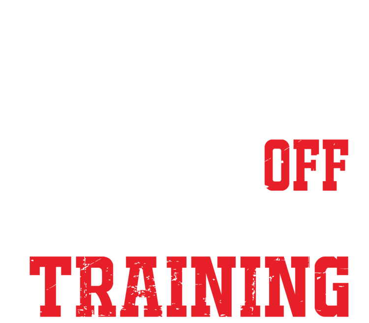 T-shirt Gym - F*ck Off Training