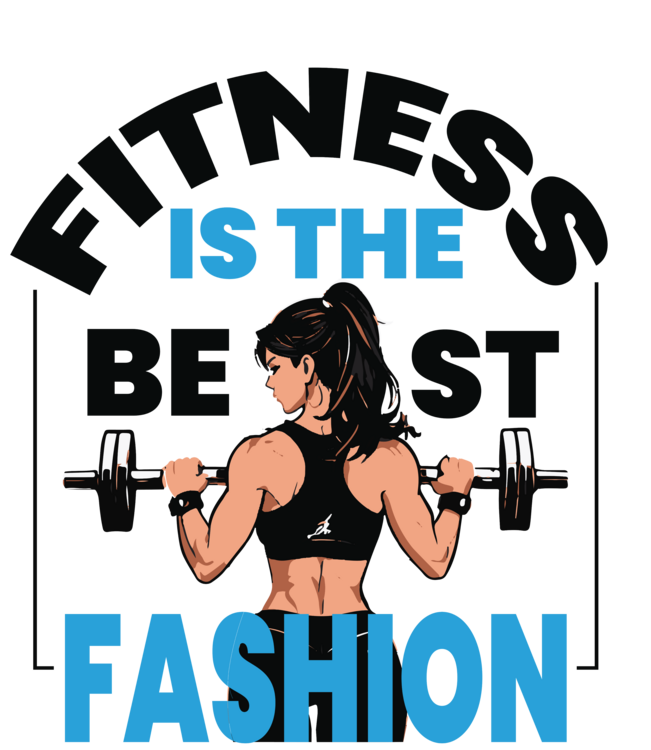 T-shirt Gym - Fitness Fashion