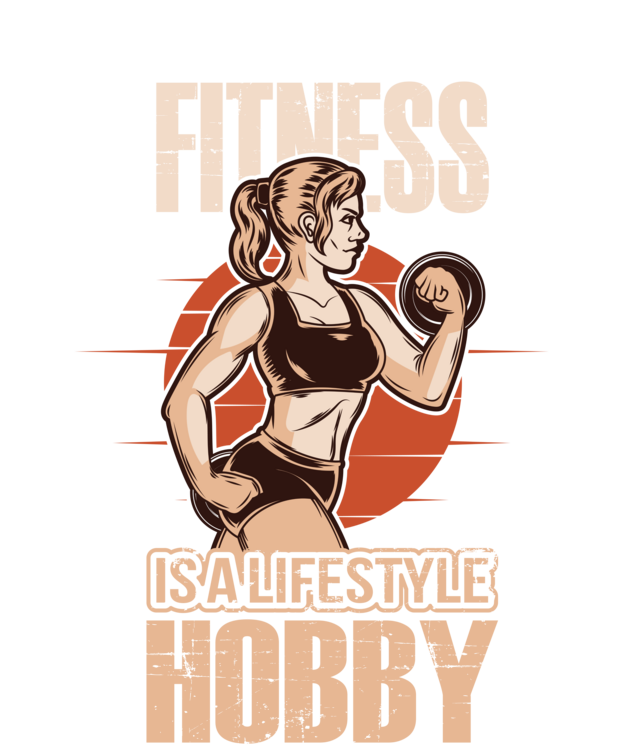 Camiseta Gym - Favorite Hobby