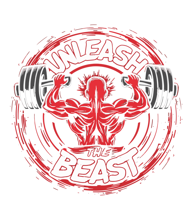 Camiseta Gym - Unleash the Beast