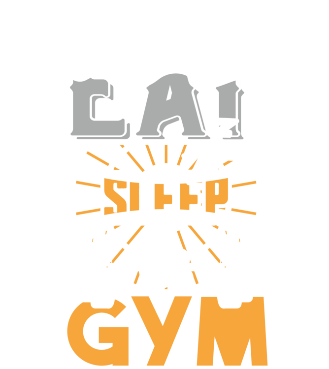 Camiseta Gym - Eat Sleep Lift