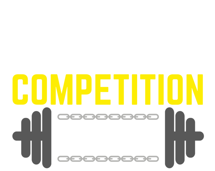 Camiseta Gym - Your Only Competition