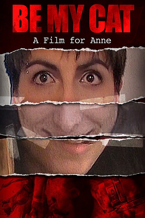 Αφίσα Be My Cat A Film for Anne (2015)