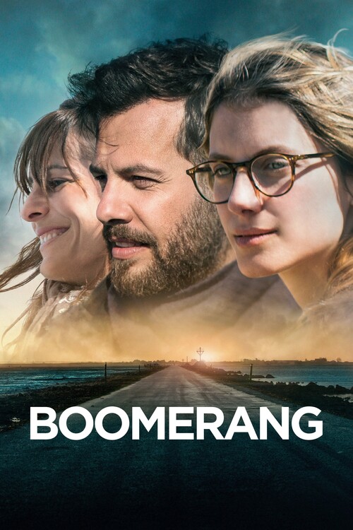 Αφίσα Boomerang (2015)