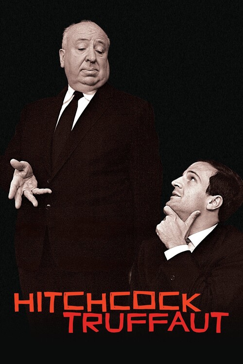 Αφίσα HitchcockTruffaut (2015)