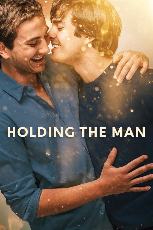 Αφίσα Holding the Man (2015)