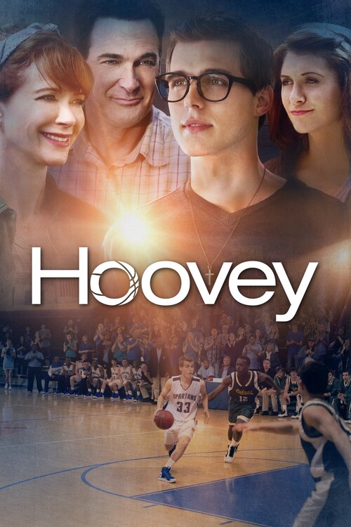 Αφίσα Hoovey (2015)