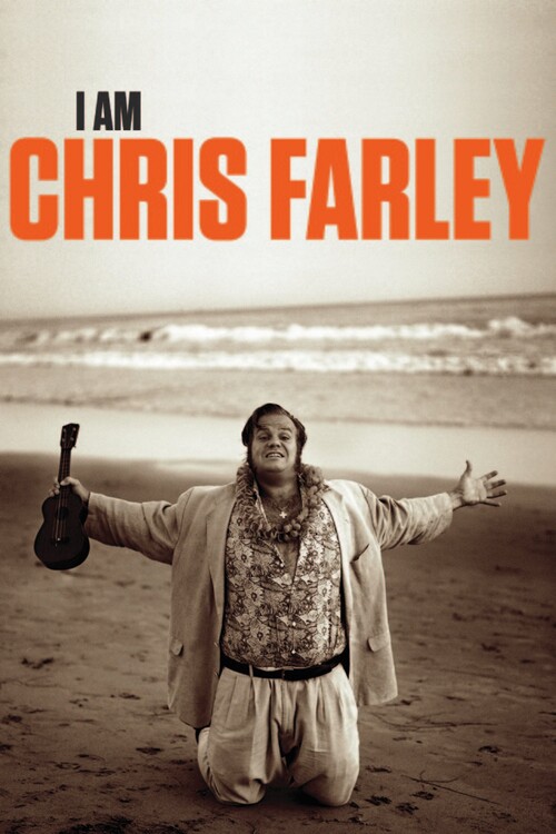 Αφίσα I Am Chris Farley (2015)