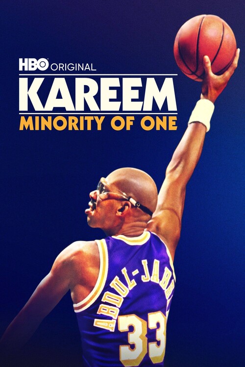 Αφίσα Kareem Minority of One (2015)